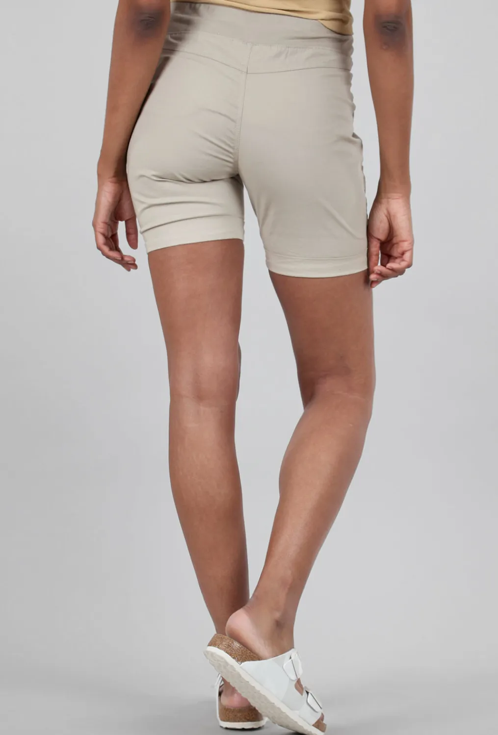 Fashion Evie Lou Clarissa Short, Sand