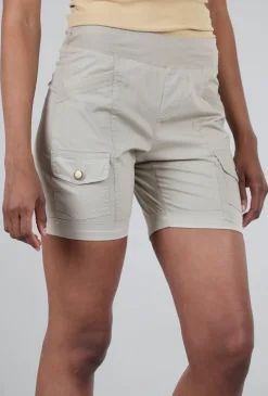 Fashion Evie Lou Clarissa Short, Sand
