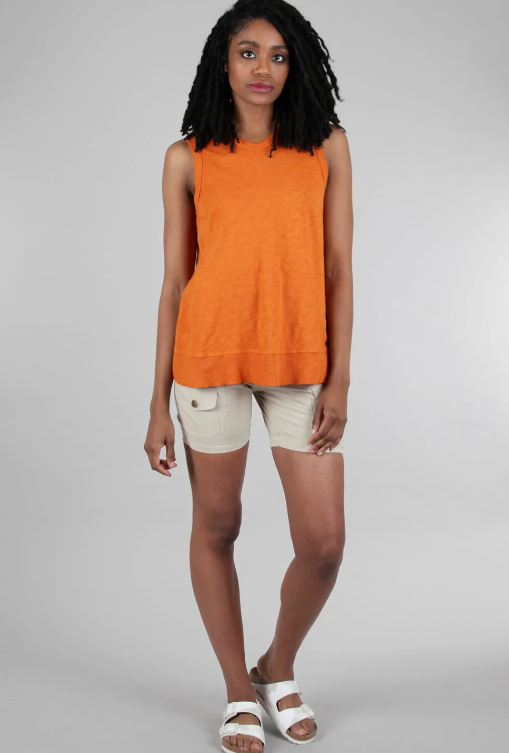 Fashion Evie Lou Clarissa Short, Sand