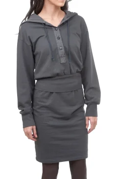 Cheap Evie Lou Club Dress, Juniper Gray