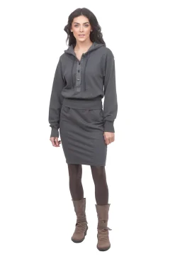 Cheap Evie Lou Club Dress, Juniper Gray