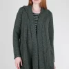 Cheap Evie Lou Crimped Swing Jacket, Myrtle