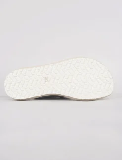 Best Evie Lou Cushion Strap Sandal, Powder Blue