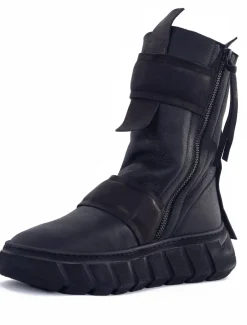 Clearance Evie Lou Deep Freeze Boot, Black