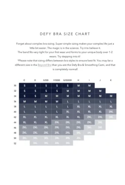 Outlet Evie Lou Defy Bra, Sand