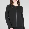 Online Evie Lou Dow Jacket, Ebony