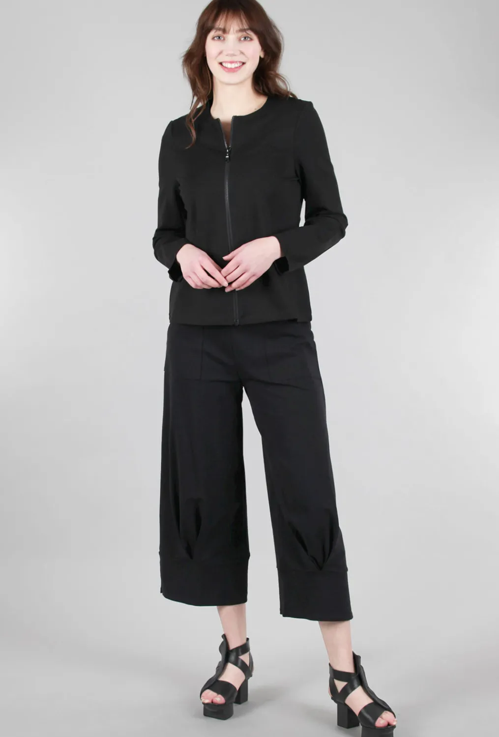 Online Evie Lou Dow Jacket, Ebony