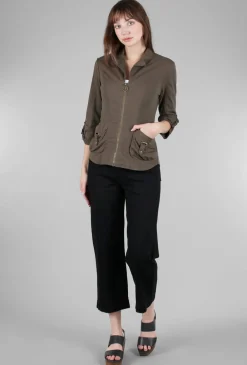 Best Sale Evie Lou Drake Jacket, Deep Fern
