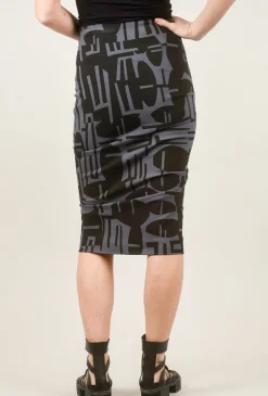Fashion Evie Lou Equinox Skirt, Cloud Havana