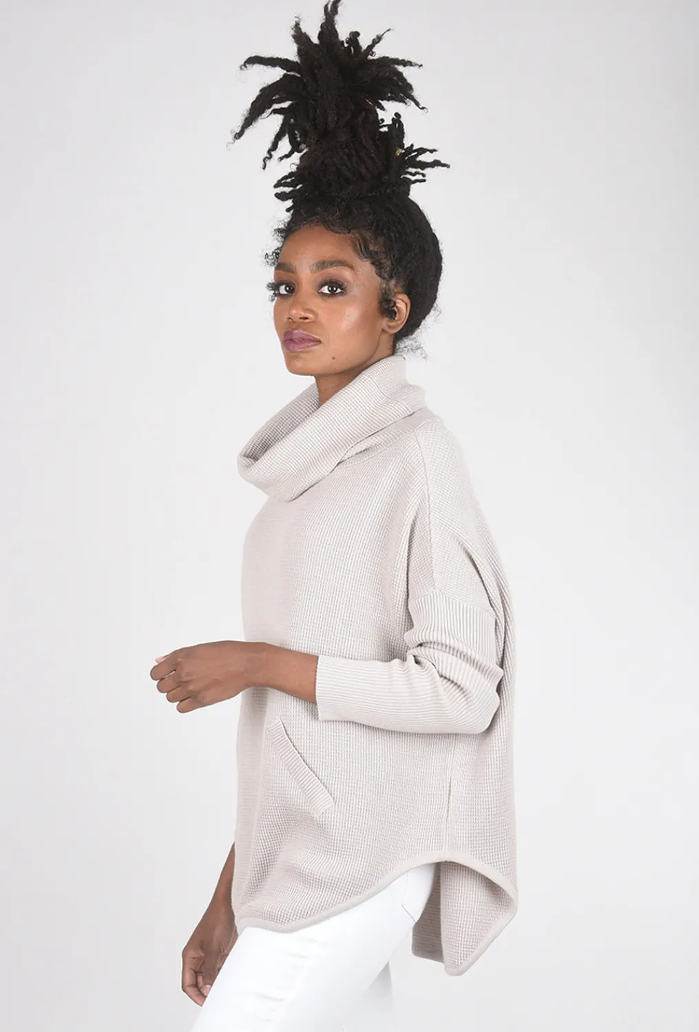 Flash Sale Evie Lou Favorite Waffle Cowl, Putty