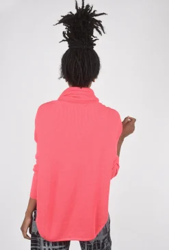 Online Evie Lou Favorite Waffle Cowl, Watermelon