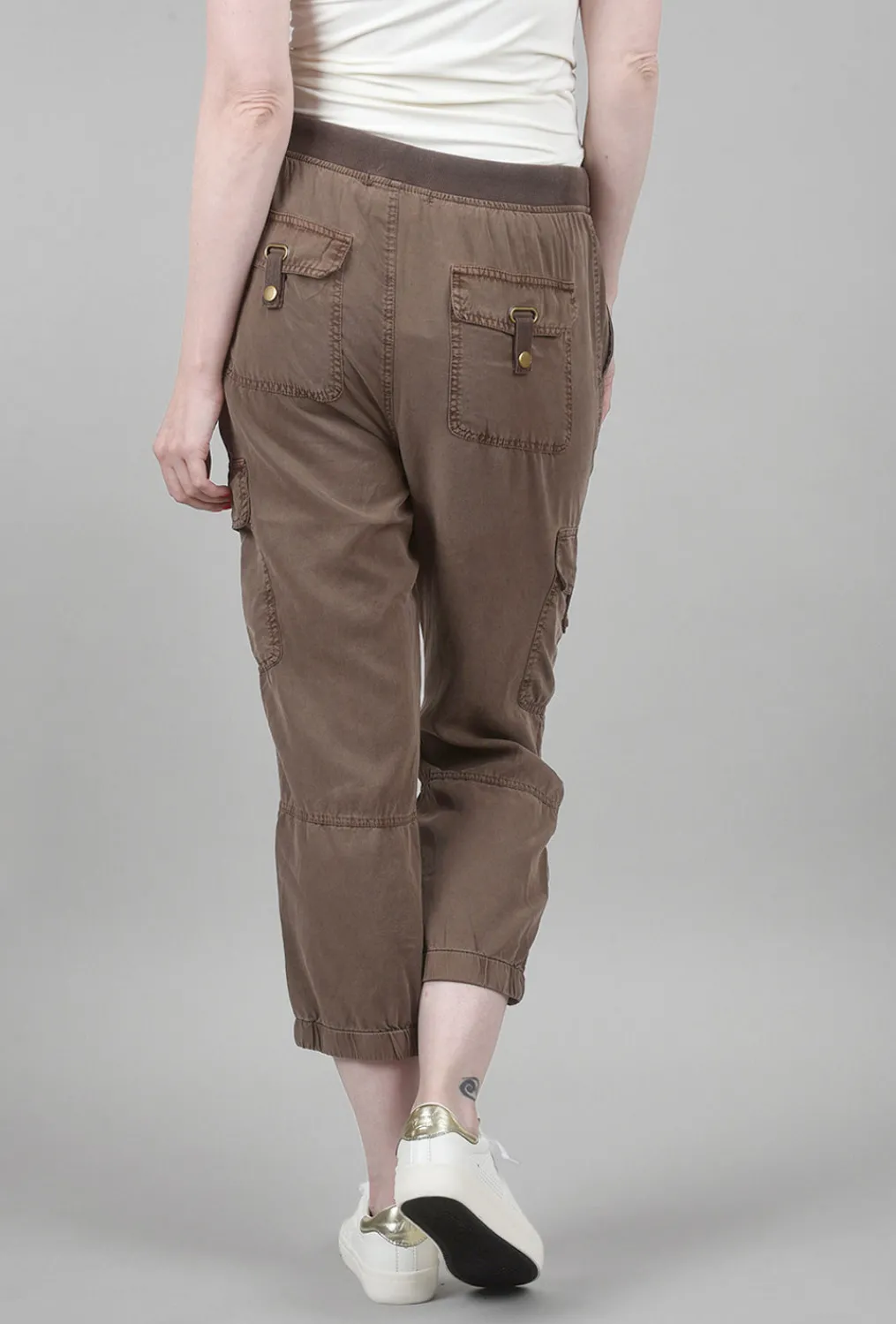 Discount Evie Lou Fenton Crop Pant, Craft
