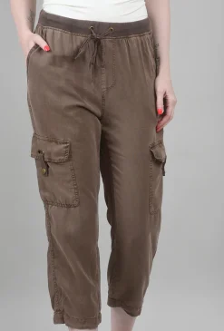 Discount Evie Lou Fenton Crop Pant, Craft