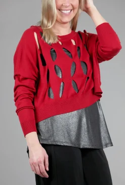 Best Evie Lou Flower Power Sweater, Valentino