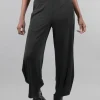 Cheap Evie Lou Foundation Sadie Pant, Black