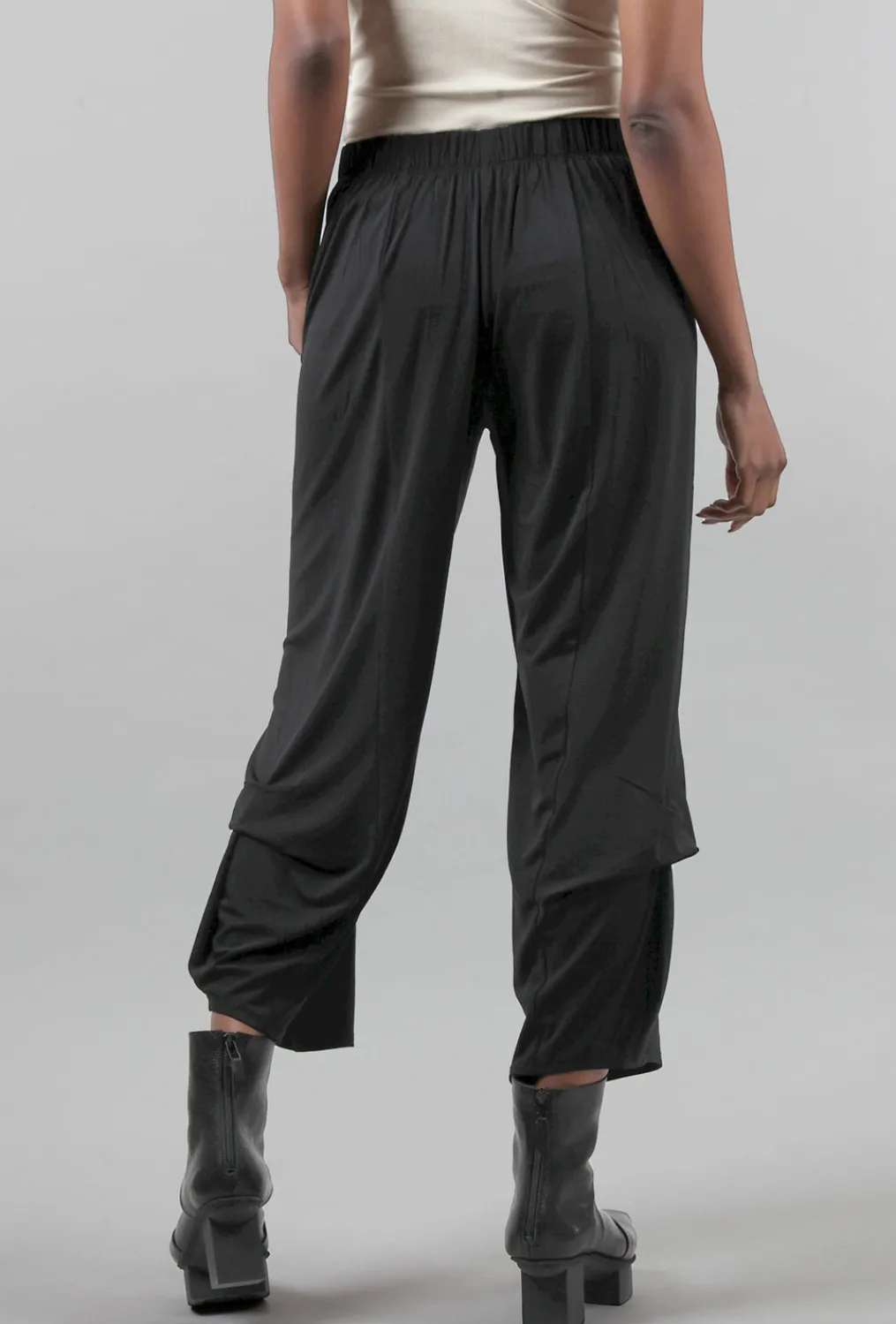 Cheap Evie Lou Foundation Sadie Pant, Black