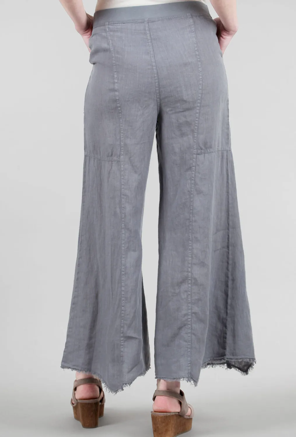 Discount Evie Lou Gaston Pant, Black Pearl