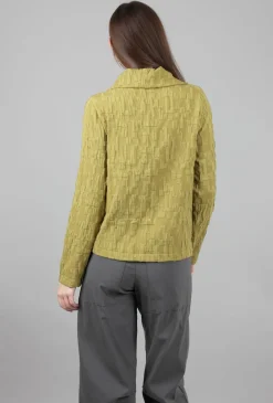 Best Evie Lou Gillian Jacket, Moss