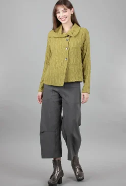 Best Evie Lou Gillian Jacket, Moss
