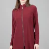 Fashion Evie Lou Graciela Jacket, Brandy