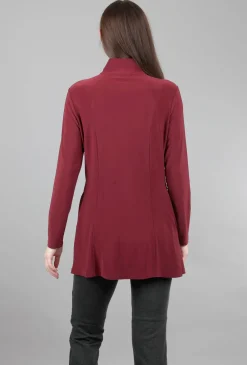 Fashion Evie Lou Graciela Jacket, Brandy