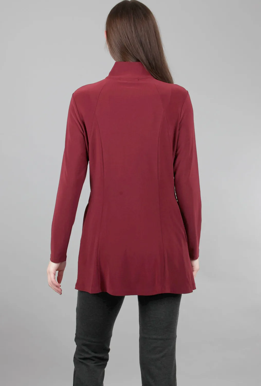 Fashion Evie Lou Graciela Jacket, Brandy