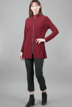 Fashion Evie Lou Graciela Jacket, Brandy