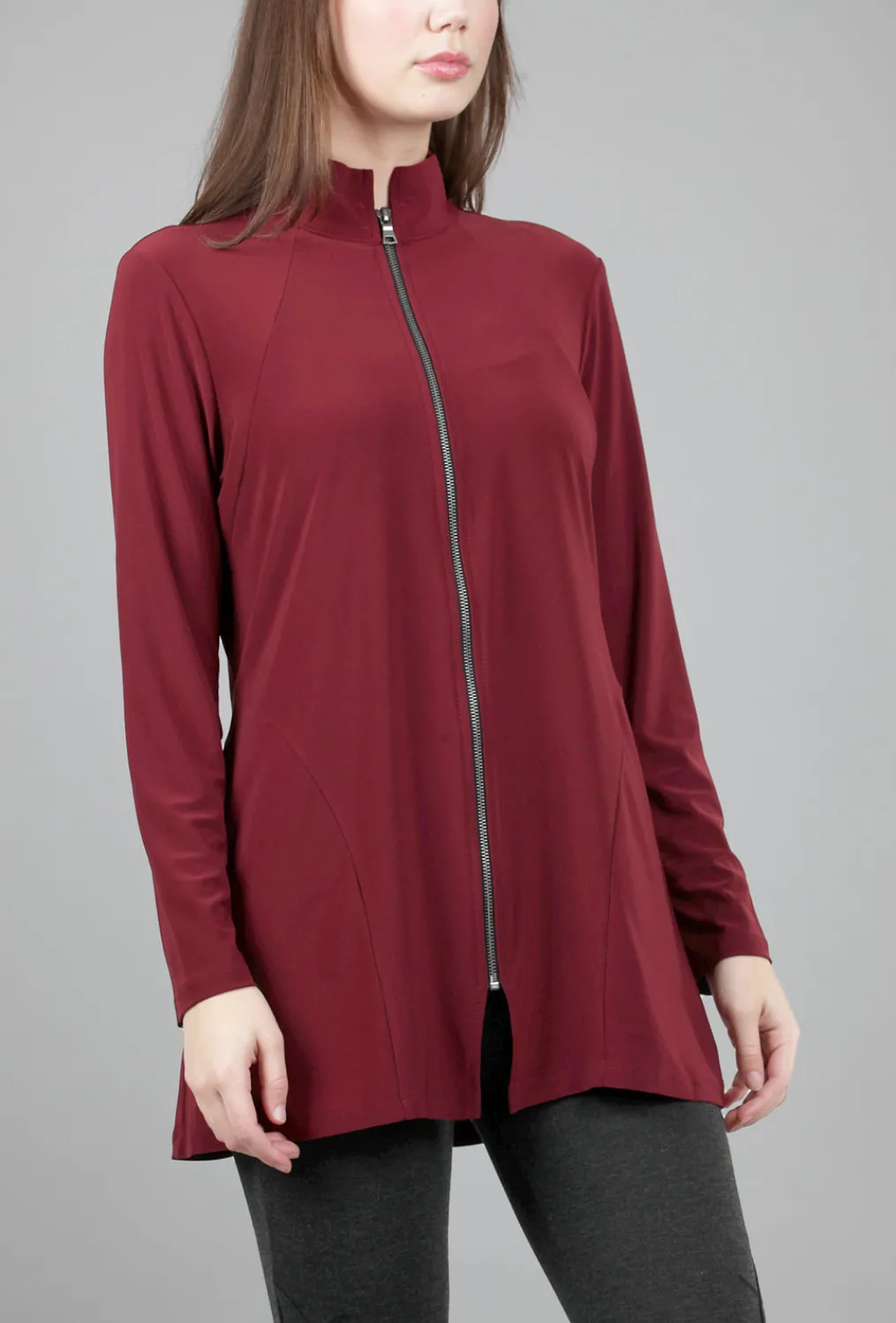Fashion Evie Lou Graciela Jacket, Brandy
