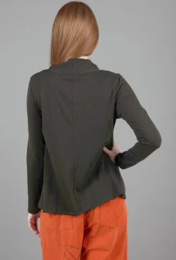 Fashion Evie Lou Heidi Top, Nutmeg