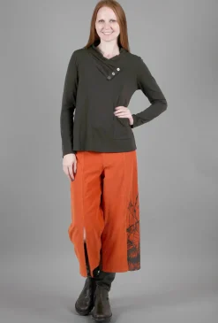 Fashion Evie Lou Heidi Top, Nutmeg