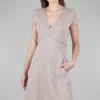 Cheap Evie Lou Hey There Dress, Iced Violet