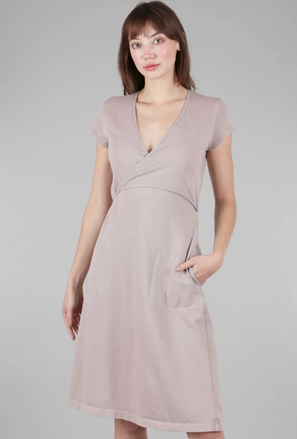 Cheap Evie Lou Hey There Dress, Iced Violet