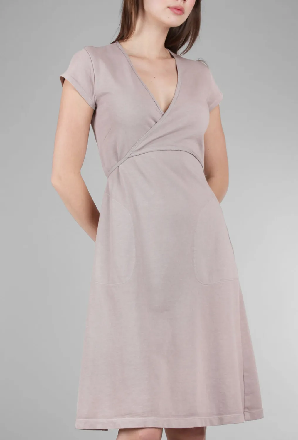 Cheap Evie Lou Hey There Dress, Iced Violet