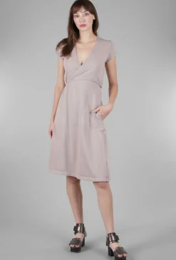 Cheap Evie Lou Hey There Dress, Iced Violet