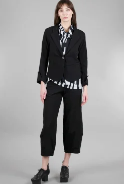 Flash Sale Evie Lou Hoboken Jacket, Black
