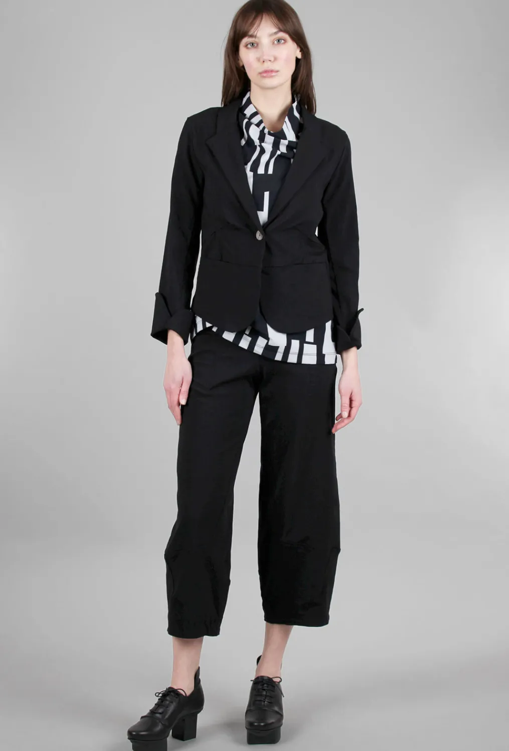 Flash Sale Evie Lou Hoboken Jacket, Black