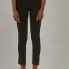 New Evie Lou Hudson Pant, Black