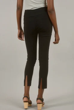 New Evie Lou Hudson Pant, Black