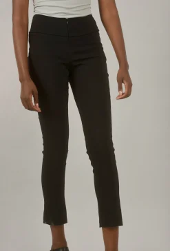 New Evie Lou Hudson Pant, Black