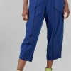 Outlet Evie Lou Jamie Pant, Marina Blue