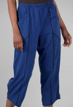 Outlet Evie Lou Jamie Pant, Marina Blue