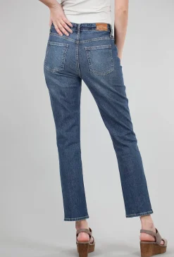 Best Evie Lou Joan Jeans, Inkling Blue