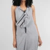 Best Evie Lou Karro Jumpsuit, Stone Gray