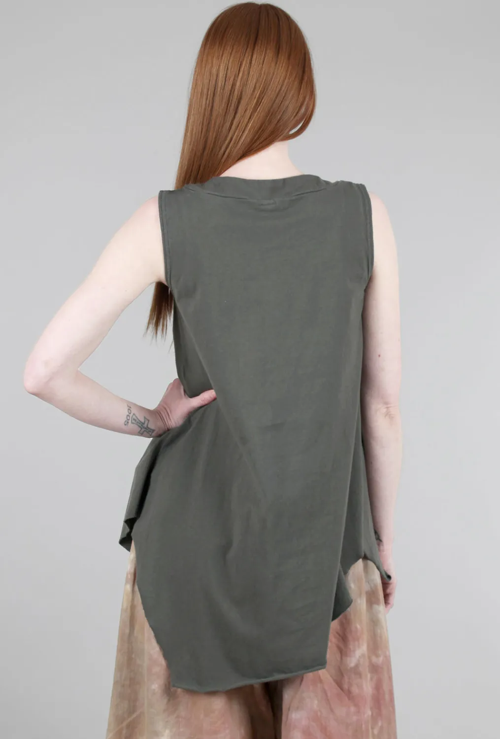 Fashion Evie Lou Katy Tank, Flint