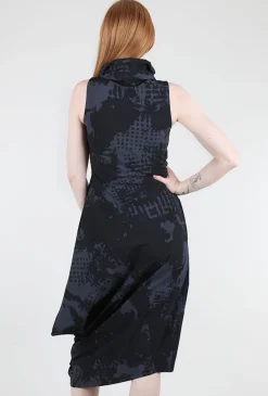Best Sale Evie Lou Kenya Dress, River Romano