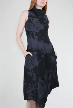 Best Sale Evie Lou Kenya Dress, River Romano