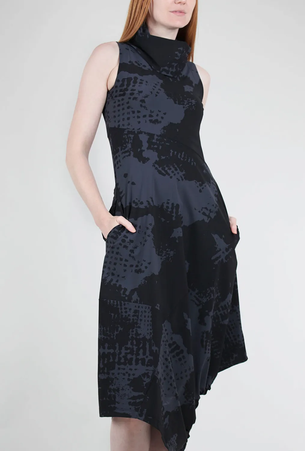 Best Sale Evie Lou Kenya Dress, River Romano