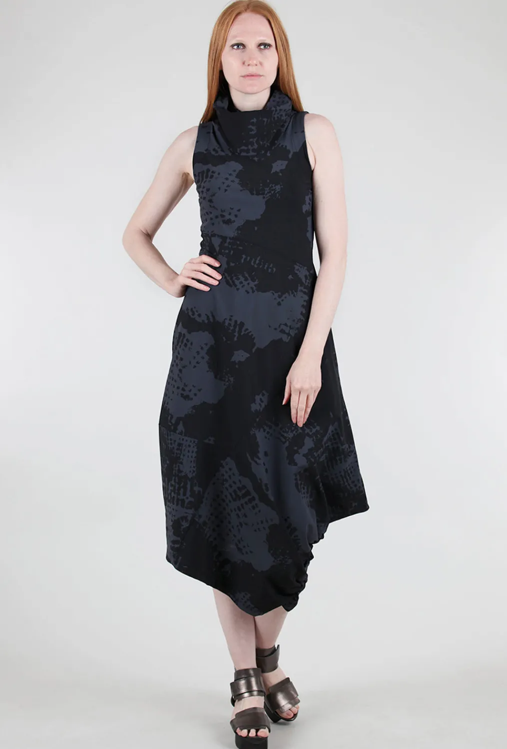Best Sale Evie Lou Kenya Dress, River Romano