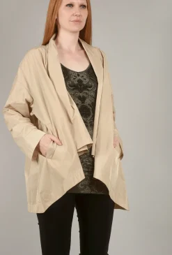 Best Sale Evie Lou Kimono Jacket, Sand