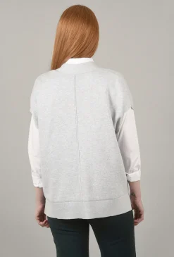 Clearance Evie Lou Kinross V Popover, Gris
